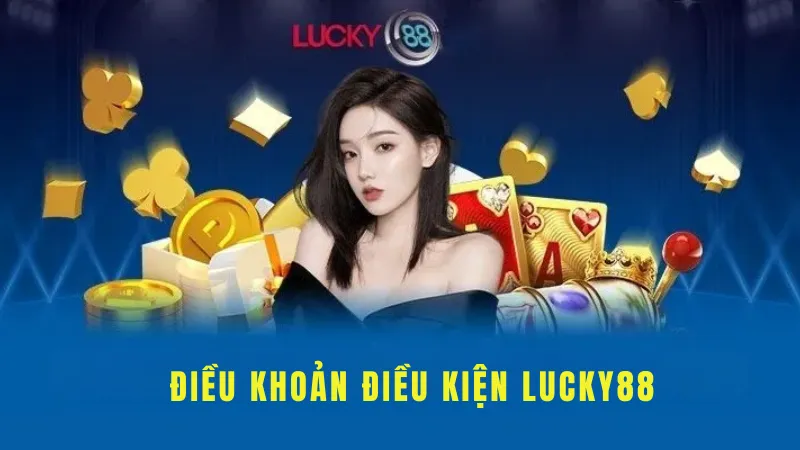 Điều Khoản Điều Kiện Lucky88