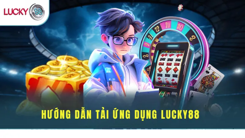 Hướng Dẫn Tải Ứng Dụng Lucky88